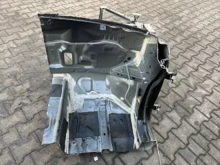 juke,ćwiartka,prawa Лонжерон правый Nissan NP 300 Арт AL13097677573_2, вид 3