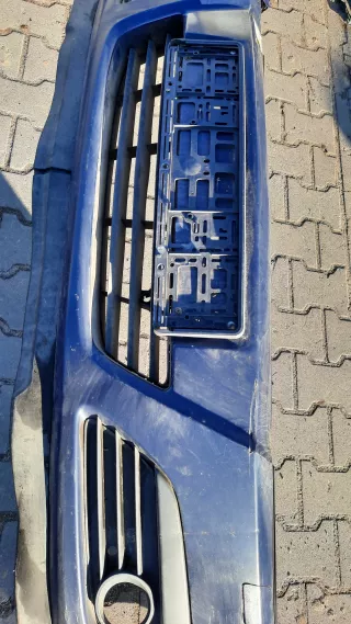  Бампер передний Opel Astra H Арт AL13097737769, вид 4