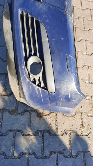  Бампер передний Opel Astra H Арт AL13097737769, вид 5