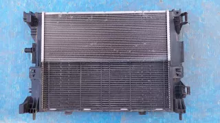 214104950R Радиатор основной Renault ZOE Арт AL13097865387, вид 2