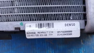 214104950R Радиатор основной Renault ZOE Арт AL13097865387, вид 3