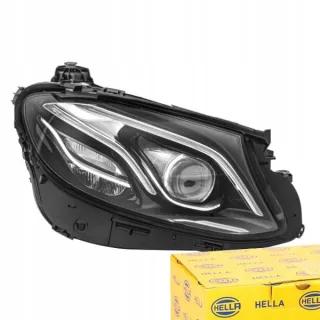 1EX,012,076-621 Фара передняя правая Mercedes E W213 Арт AL13098959401, вид 1