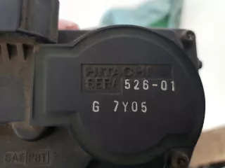 SERA526-01 Блок дросселя Nissan Juke 2 Арт AL13099432625, вид 4
