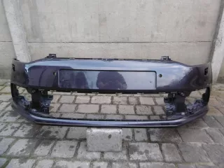 6C0807221 Бампер передний Volkswagen Polo Sedan 6 Арт AL13099678764_2, вид 1