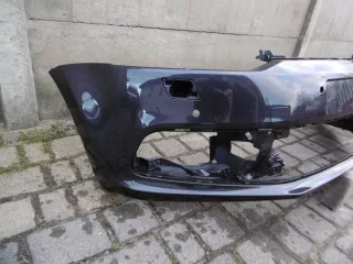 6C0807221 Бампер передний Volkswagen Polo Sedan 6 Арт AL13099678764_2, вид 2