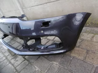 6C0807221 Бампер передний Volkswagen Polo Sedan 6 Арт AL13099678764_2, вид 3