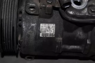 A0022305111 Компрессор кондиционера Mercedes E W211 Арт AL13099808380_2, вид 2