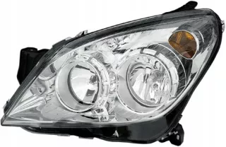 1EG,270,370-611 Фара передняя (комплект) Opel Astra H Арт AL13100037684, вид 2