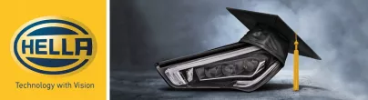 1EG,270,370-611 Фара передняя (комплект) Opel Astra H Арт AL13100037985, вид 3