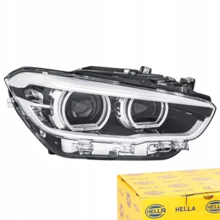 1EX,011,930-421 Фара передняя (комплект) BMW 1 F20/F21 Арт AL13100075086, вид 1