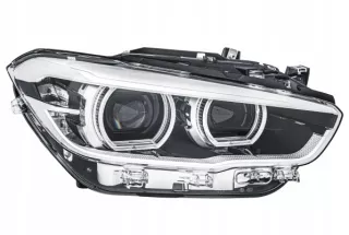 1EX,011,930-421 Фара передняя (комплект) BMW 1 F20/F21 Арт AL13100075086, вид 2