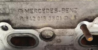 A6420107420 Клапанная крышка Mercedes R W251 Арт AL13101540689, вид 6