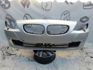  Бампер передний BMW Z4 E85/E86 Арт AL13102040355, вид 1