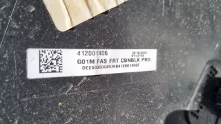 8089743 Бампер передний BMW X3 G01 Арт AL13102213013, вид 10