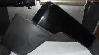 15240534 Крыло переднее правое Hummer H2 Арт AL13102614741, вид 1