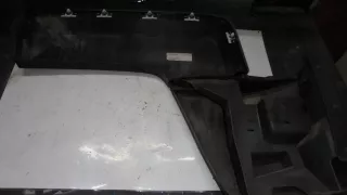 15240534 Крыло переднее правое Hummer H2 Арт AL13102614741, вид 5