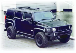 15240534 Крыло переднее правое Hummer H2 Арт AL13102614741, вид 7