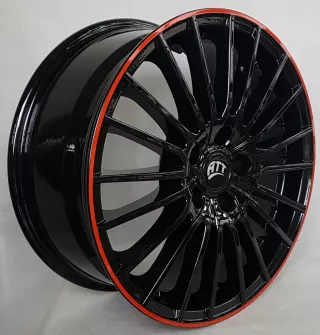  Диск литой Mazda RX-8 Арт AL13102617758_2, вид 4