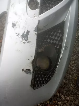  Бампер передний Seat Leon 2 Арт AL13103417069, вид 3
