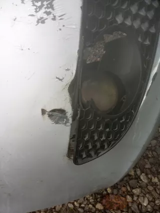  Бампер передний Seat Leon 2 Арт AL13103417069, вид 4