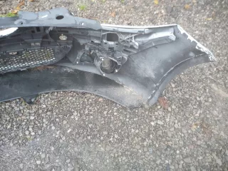  Бампер передний Seat Leon 2 Арт AL13103417069, вид 7