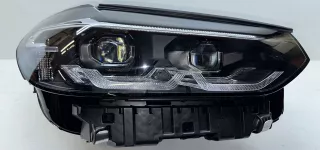 5A29201,5A29202 Фара передняя (комплект) BMW X3 G01 Арт AL13105537991_2, вид 3