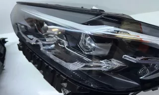 5A29201,5A29202 Фара передняя (комплект) BMW X3 G01 Арт AL13105537991_2, вид 8