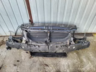 E60E61 Панель передняя (телевизор) BMW 5 E60/E61 Арт AL13107237194_2, вид 1