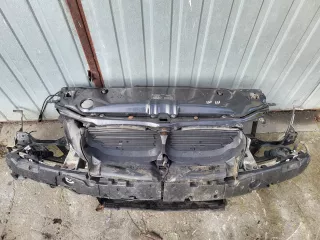 E60E61 Панель передняя (телевизор) BMW 5 E60/E61 Арт AL13107237194_2, вид 2