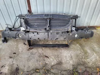 E60E61 Панель передняя (телевизор) BMW 5 E60/E61 Арт AL13107237194_2, вид 3