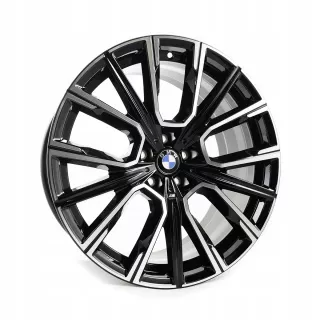  Диск литой BMW 3 G20/G21 Арт AL13108964144_2, вид 1
