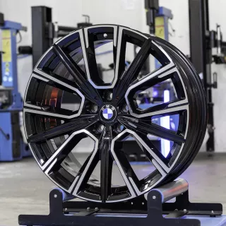  Диск литой BMW 3 G20/G21 Арт AL13108964144_2, вид 3
