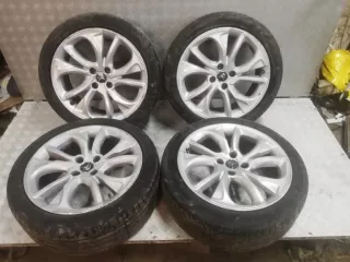  Диск литой Citroen DS4 Арт AL13110170750, вид 1