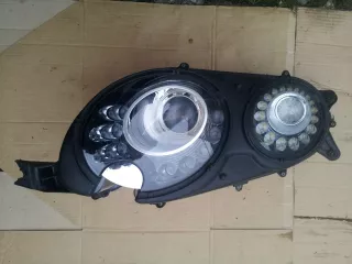 3W1.941.015,BC,3W1941015BC Фара передняя (комплект) Bentley Continental 2 Арт AL13110553134, вид 1