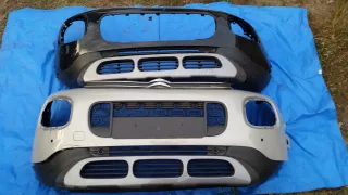  Бампер передний Citroen C3 3 Арт AL13110571820_2, вид 1