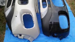  Бампер передний Citroen C3 3 Арт AL13110571820_2, вид 2