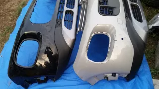  Бампер передний Citroen C3 3 Арт AL13110571820_2, вид 3