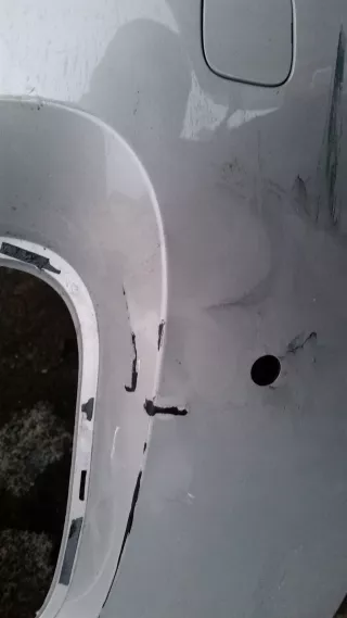  Бампер передний Citroen C3 3 Арт AL13110571820_2, вид 4