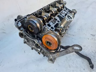 N63B44B Клапанная крышка BMW 7 F01/F02 Арт AL13110740995, вид 2