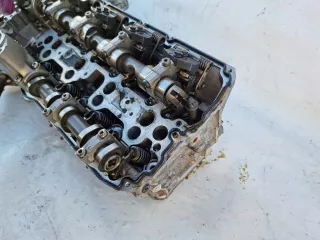N63B44B Клапанная крышка BMW 7 F01/F02 Арт AL13110740995, вид 3