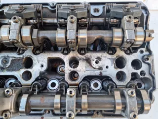 N63B44B Клапанная крышка BMW 7 F01/F02 Арт AL13110740995, вид 4