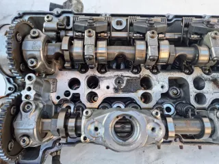 N63B44B Клапанная крышка BMW 7 F01/F02 Арт AL13110740995, вид 5