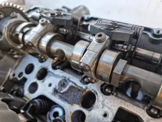 N63B44B Клапанная крышка BMW 7 F01/F02 Арт AL13110740995, вид 6