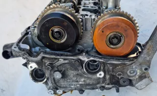 N63B44B Клапанная крышка BMW 7 F01/F02 Арт AL13110740995, вид 7