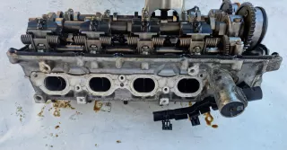 N63B44B Клапанная крышка BMW 7 F01/F02 Арт AL13110740995, вид 9