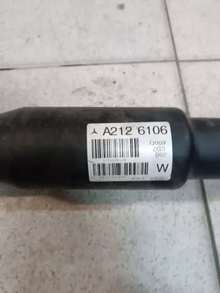 A2126106 Карданный вал Mercedes E W212 Арт AL13111488655, вид 2