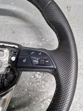8W0419091FJ Рулевое колесо Audi A4 B9 Арт AL13112988900, вид 3