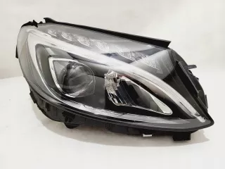A2059062604,mercedes Фара передняя (комплект) Mercedes C W205 Арт AL13113201864, вид 1