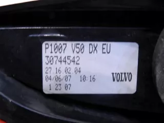 30744542 Фонарь задний правый Volvo V50 Арт AL13115520890, вид 11