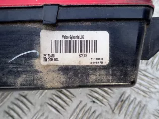 23170470,abc Фонарь задний правый Chevrolet Corvette Арт AL13115891408, вид 12